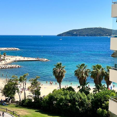 Appartement En Bord De Mer Toulon Extérieur photo