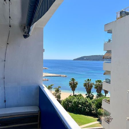 Appartement En Bord De Mer Toulon Extérieur photo