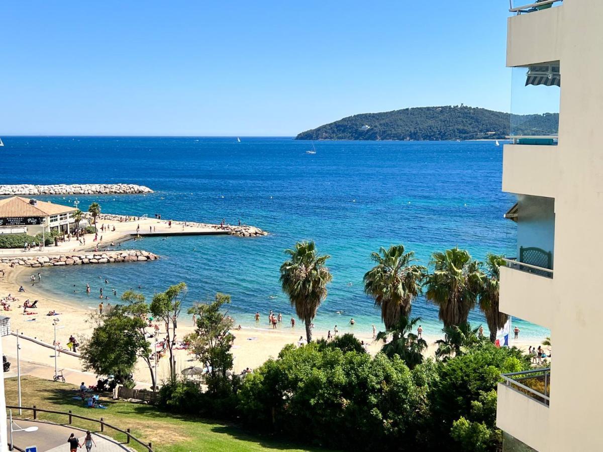 Appartement En Bord De Mer Toulon Extérieur photo