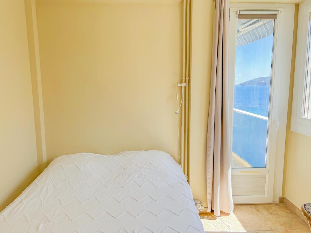 Appartement En Bord De Mer Toulon Extérieur photo