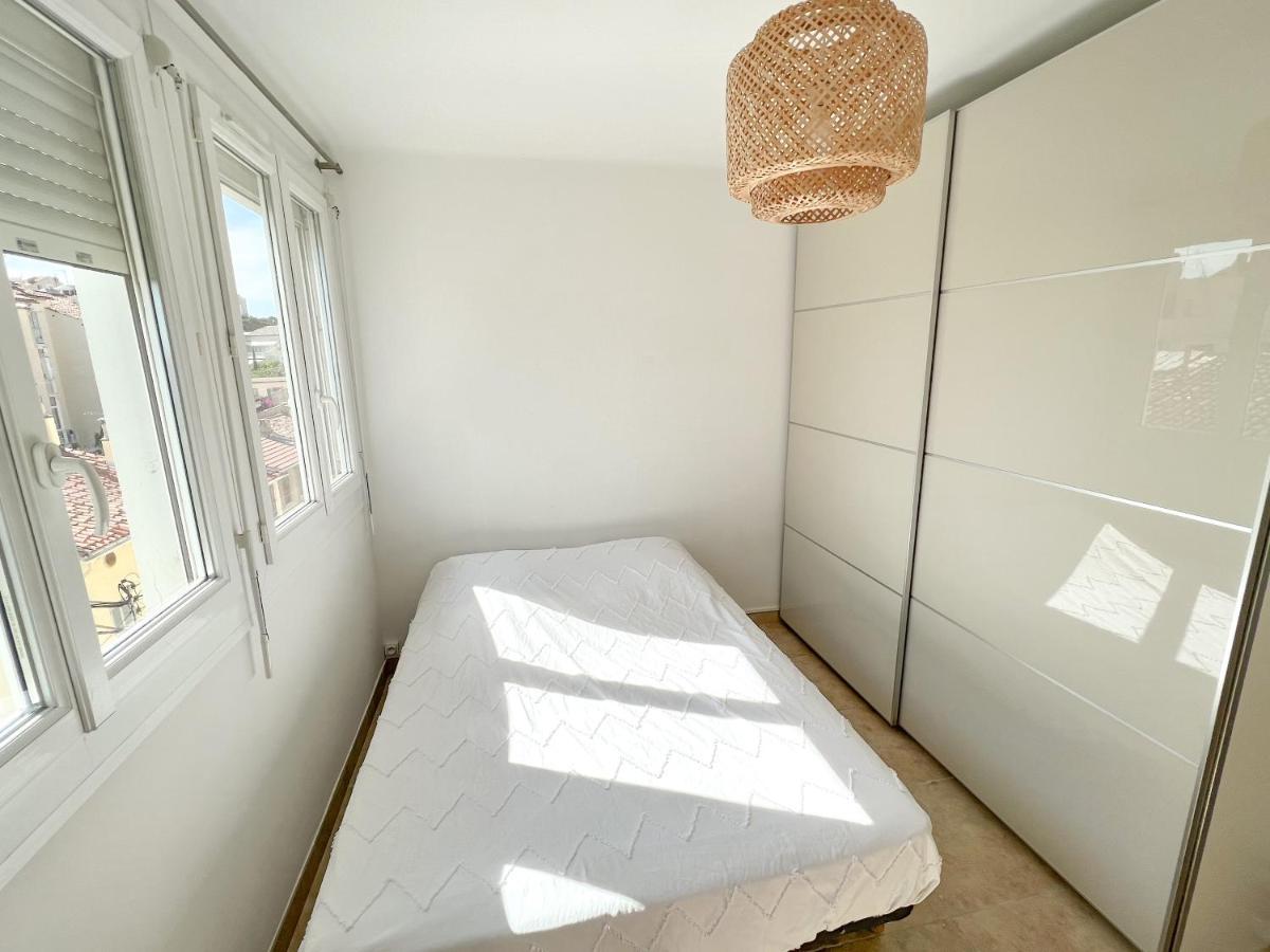 Appartement En Bord De Mer Toulon Extérieur photo