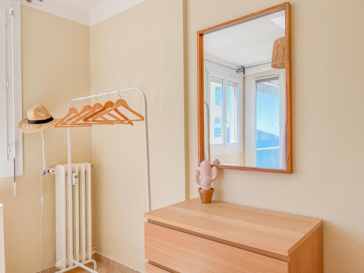 Appartement En Bord De Mer Toulon Extérieur photo