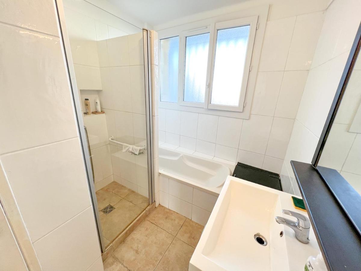 Appartement En Bord De Mer Toulon Extérieur photo