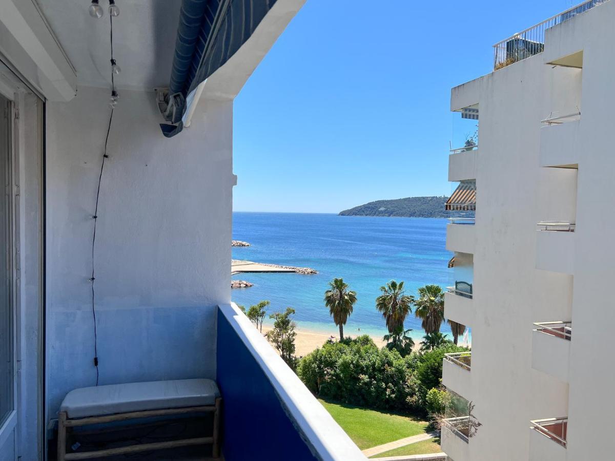 Appartement En Bord De Mer Toulon Extérieur photo